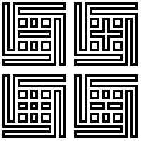 Labyrinth | V=12_005-017 Labyrinth | V=12_005-017
